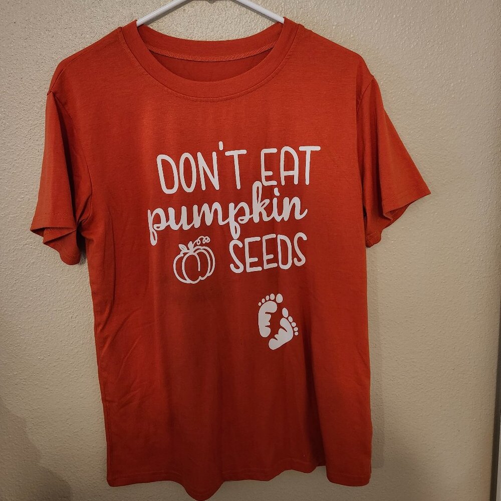 Maternity shirt